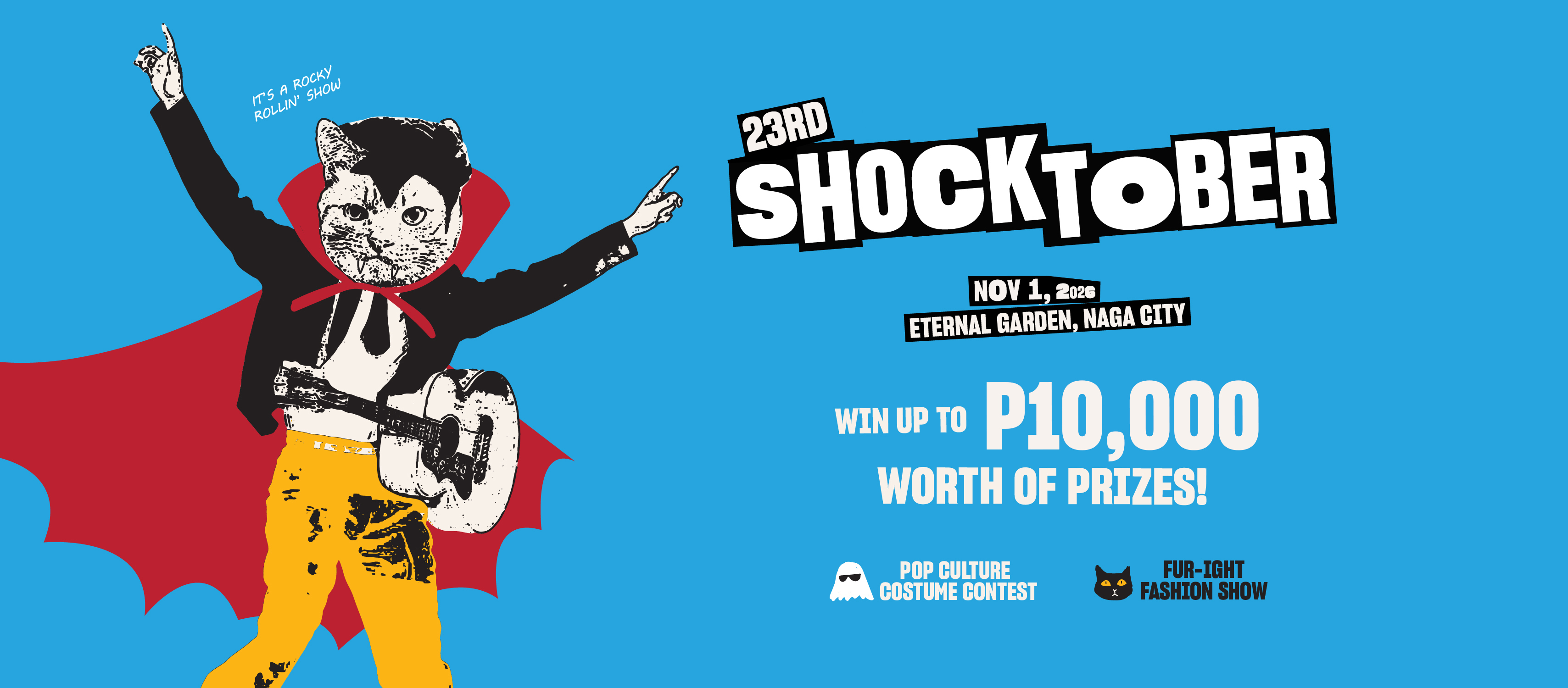 Shocktober 2026