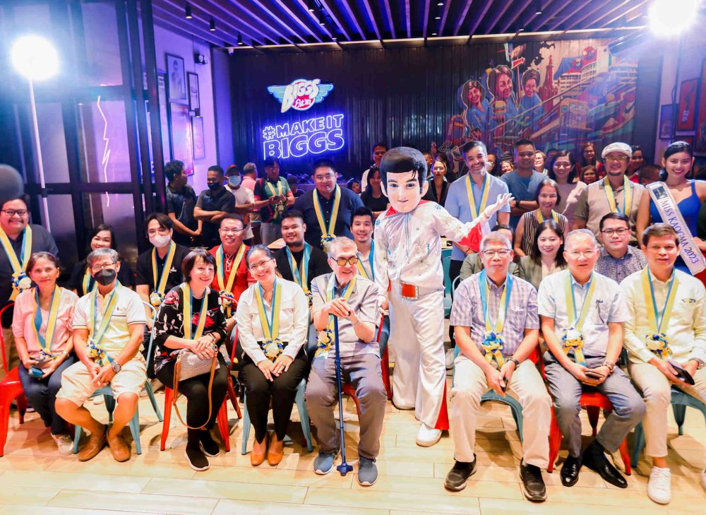 BIGGS Centro Grand Opening