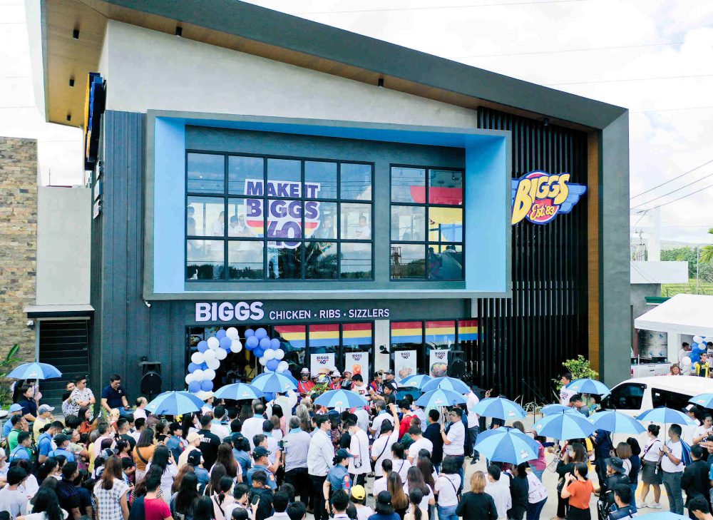 BIGGS Camalig Grand Opening