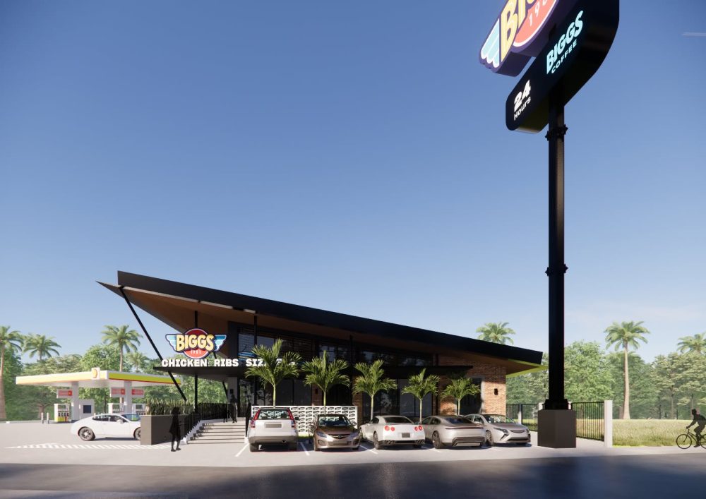 BIGGS BIA AIR — opening soon