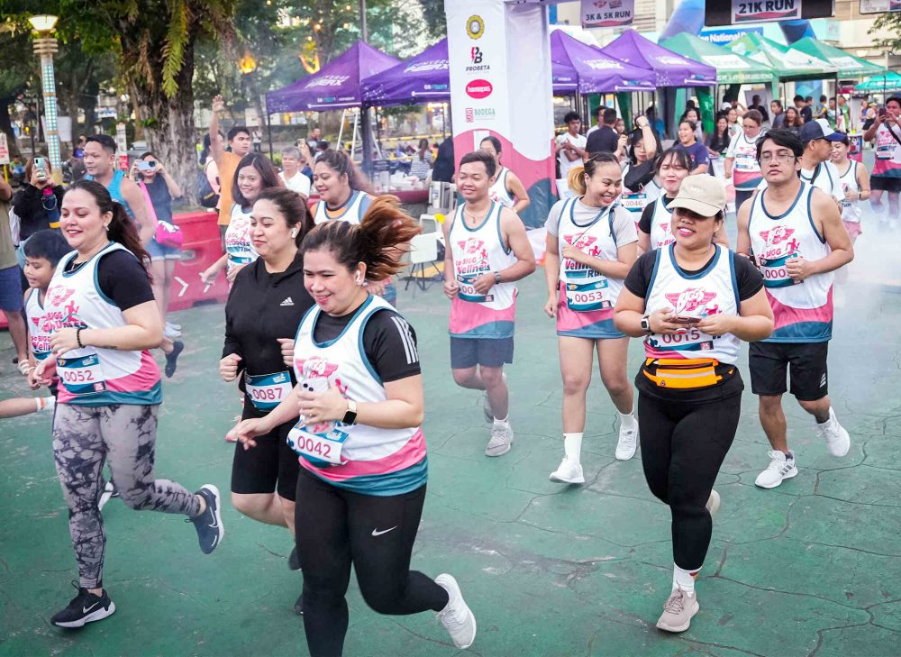Go BIGG Wellness Run