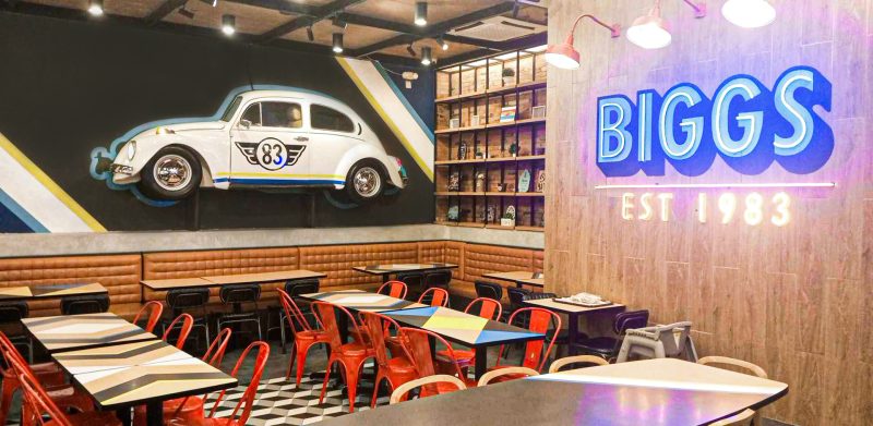 BIGGS DAET branch