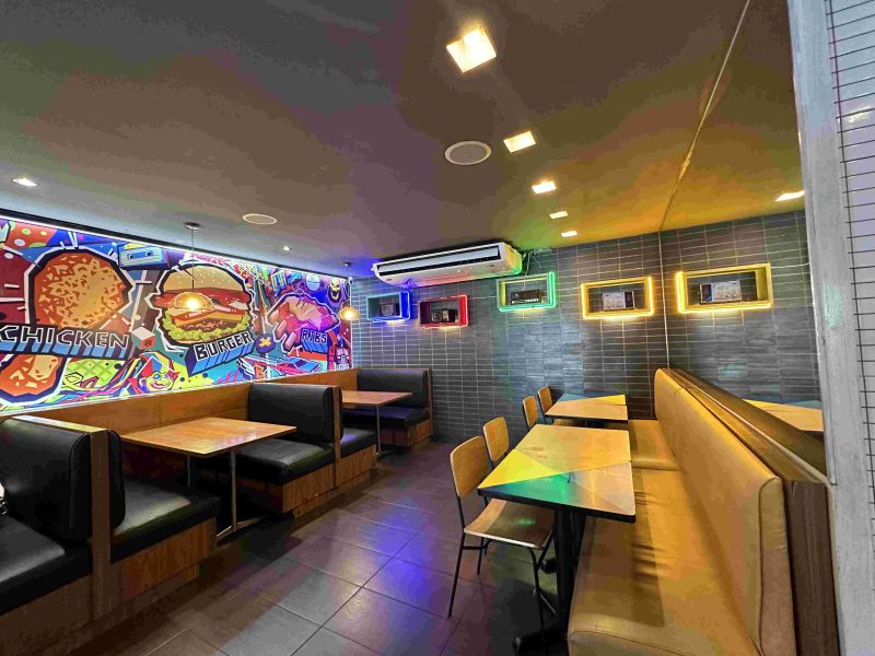 BIGGS Magsaysay branch