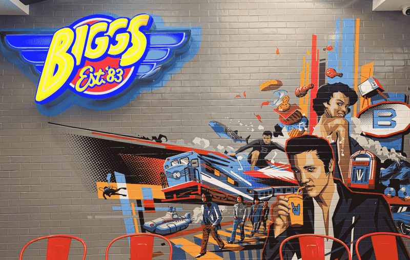 Biggs SM SORSOGON branch