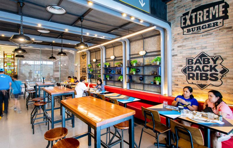 BIGGS Robinson branch