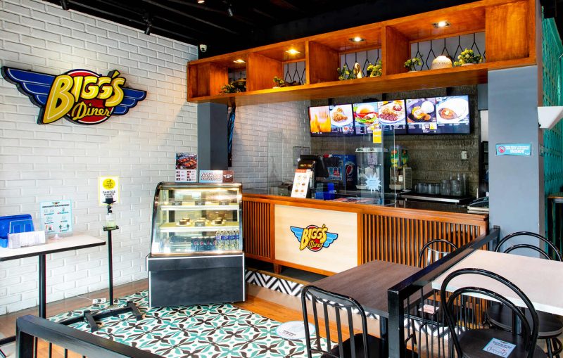 BIGGS IRIGA branch