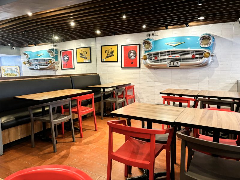 BIGGS OLD ALBAY branch